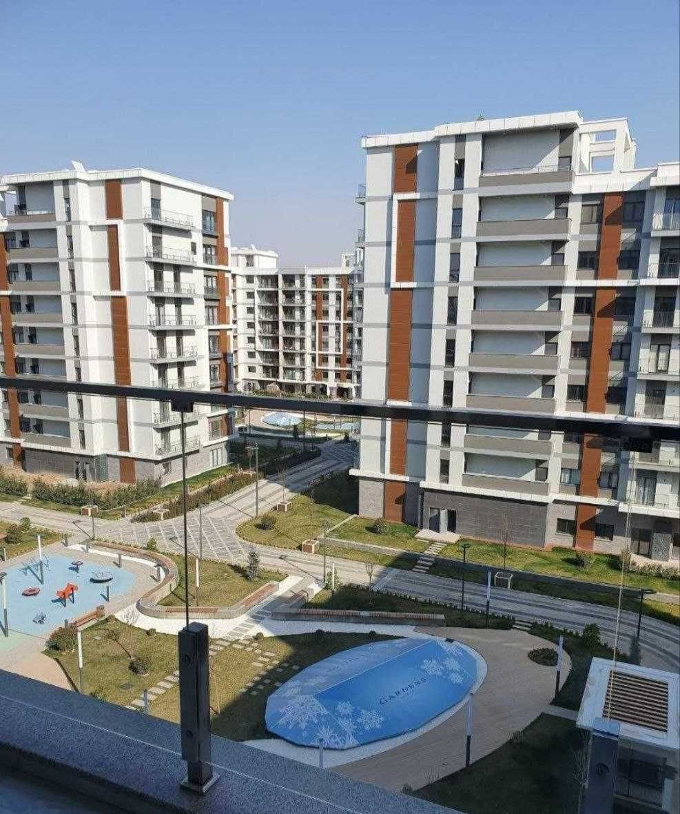 Ijaraga 1 xonali xonadon, 44 m² · Tashkent City · Shayxontohur — surat 1