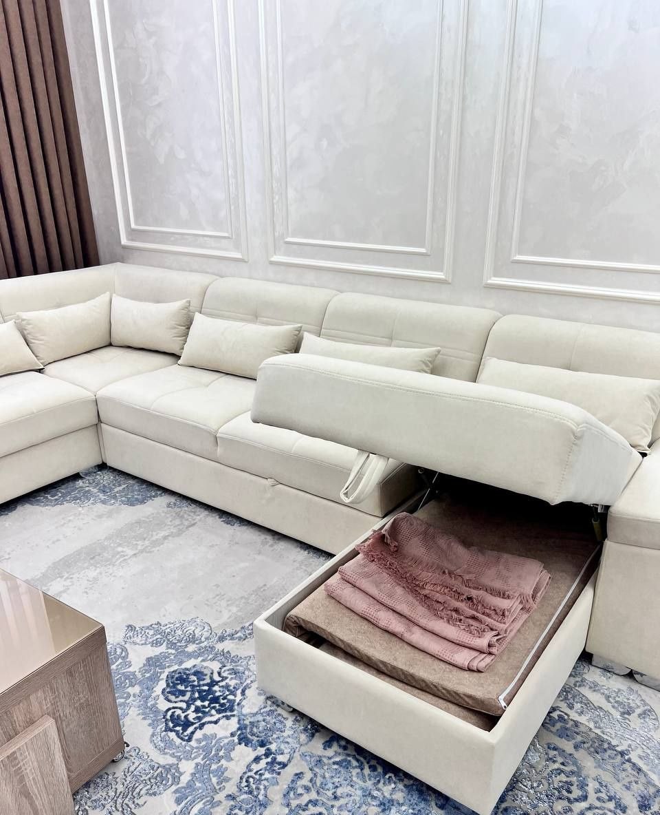 For rent 2-room apartment, 65 m² · Tashkent City · Shaykhantakhur — photo 2