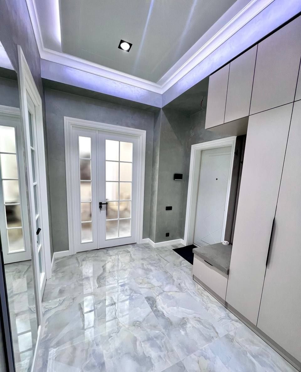 For rent 2-room apartment, 65 m² · Tashkent City · Shaykhantakhur — photo 1