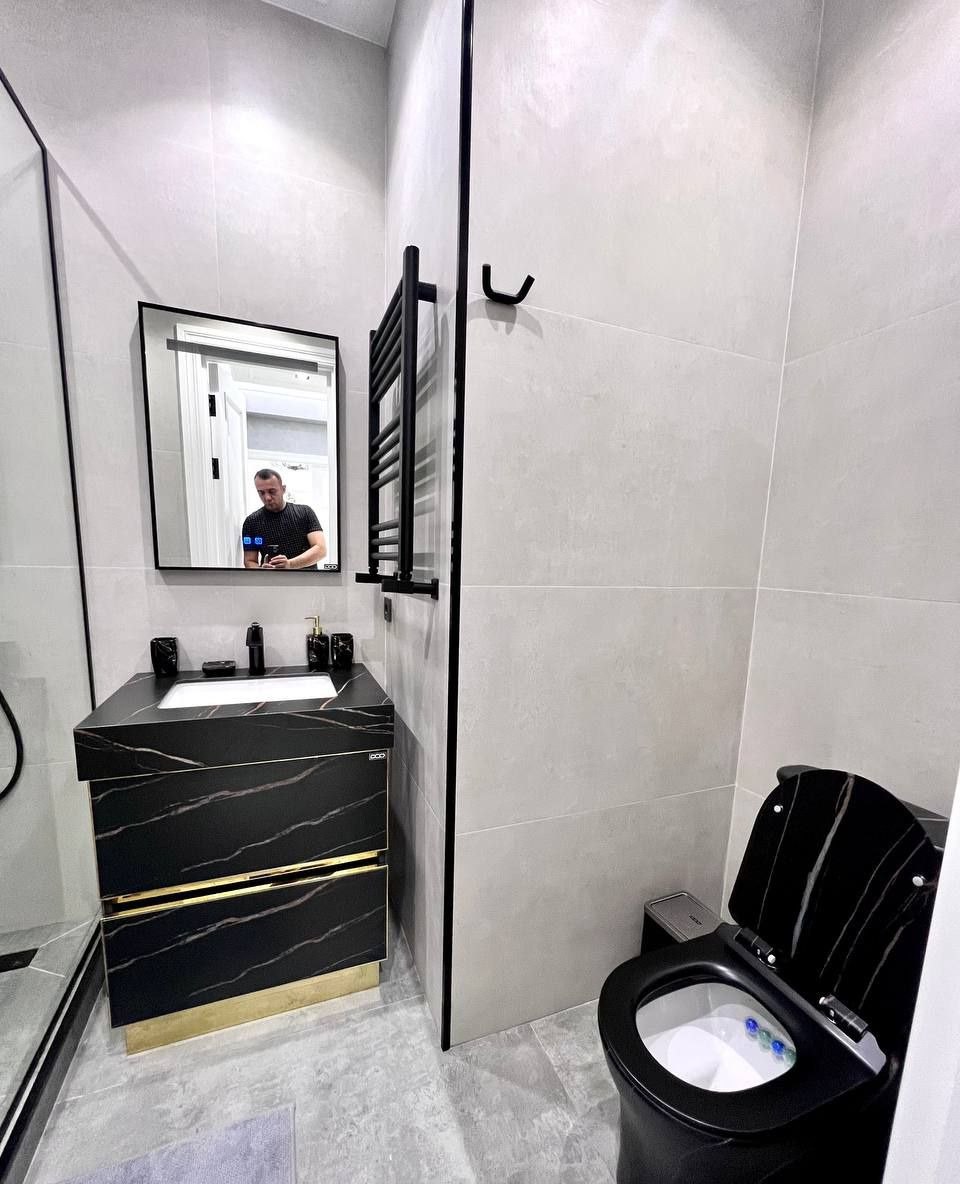 For rent 2-room apartment, 65 m² · Tashkent City · Shaykhantakhur — photo 4