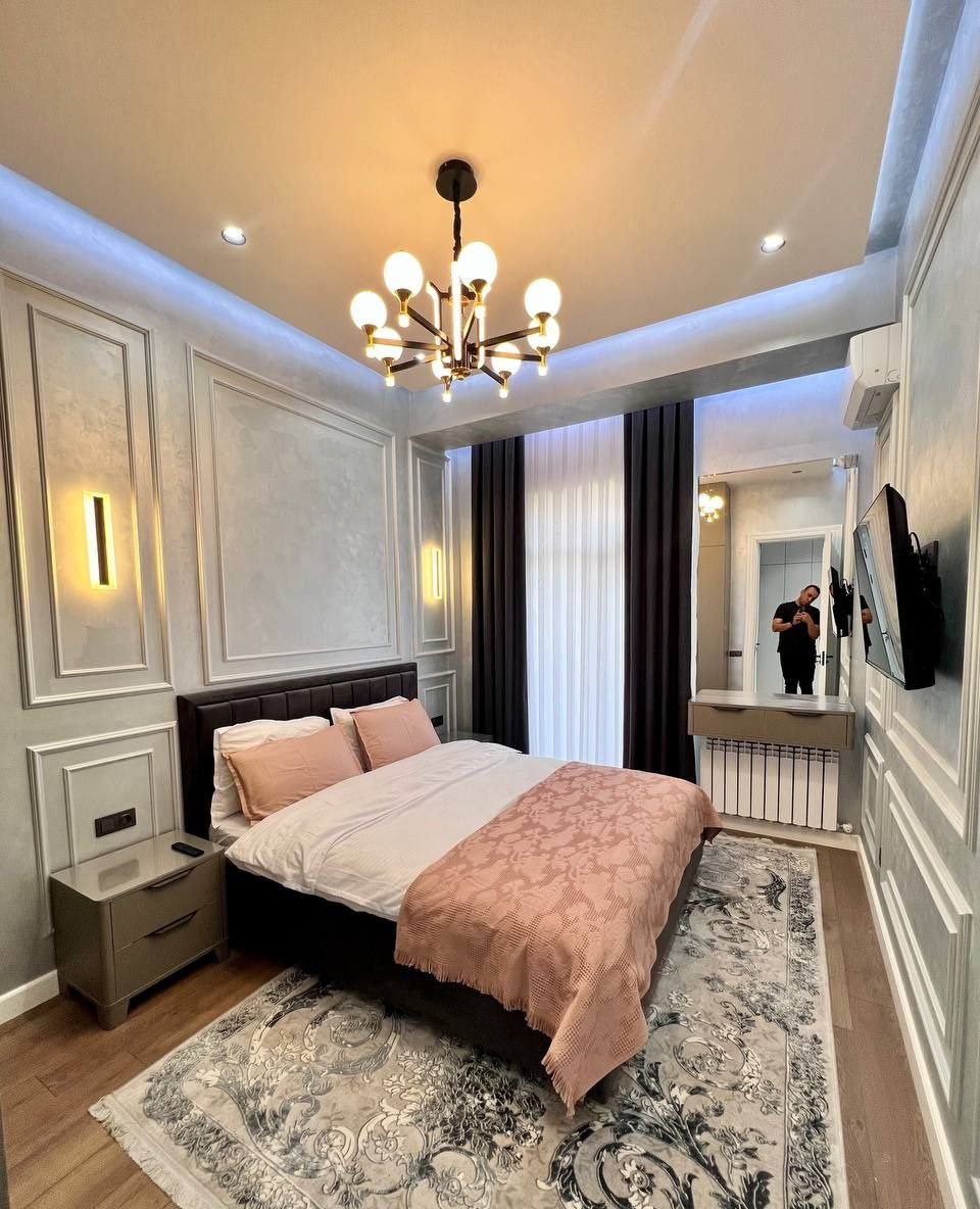 For rent 2-room apartment, 65 m² · Tashkent City · Shaykhantakhur — photo 6