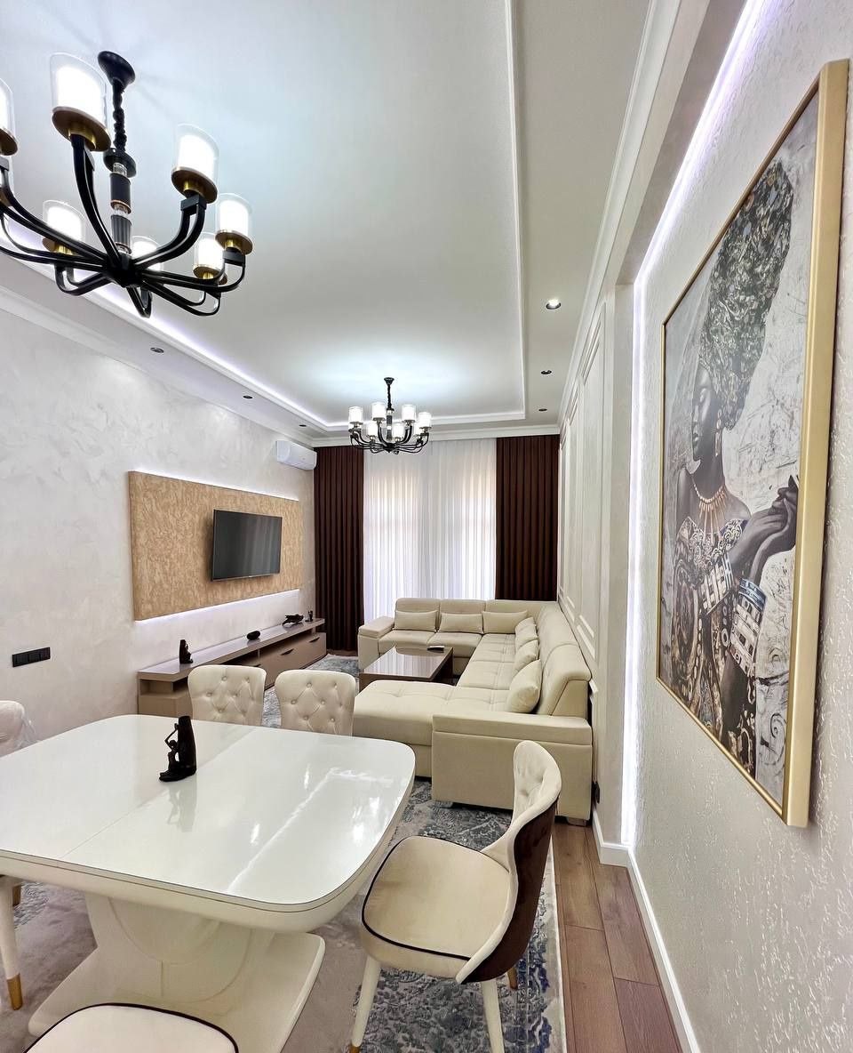 For rent 2-room apartment, 65 m² · Tashkent City · Shaykhantakhur — photo 8