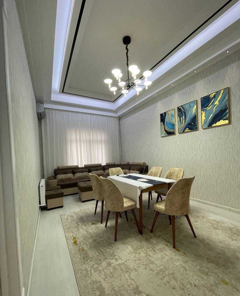 Сдаётся 2-комн. квартира, 65 м² · ЖК Tashkent City · Шайхантахур — фото 4