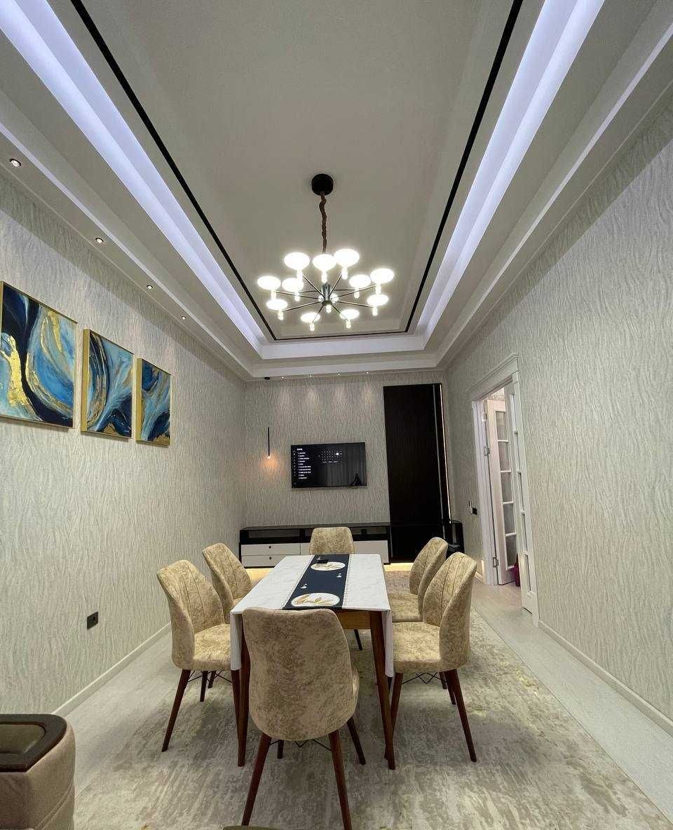 Сдаётся 2-комн. квартира, 65 м² · ЖК Tashkent City · Шайхантахур — фото 2