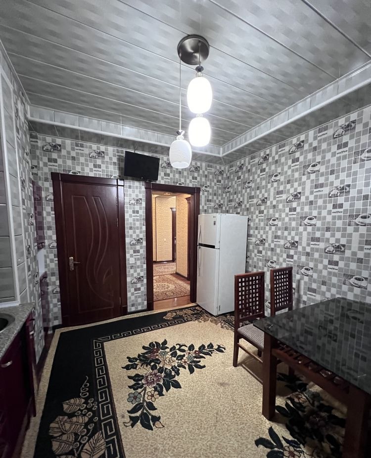 Сдаётся 3-комн. квартира, 109 м² · Яшнабад — фото 4