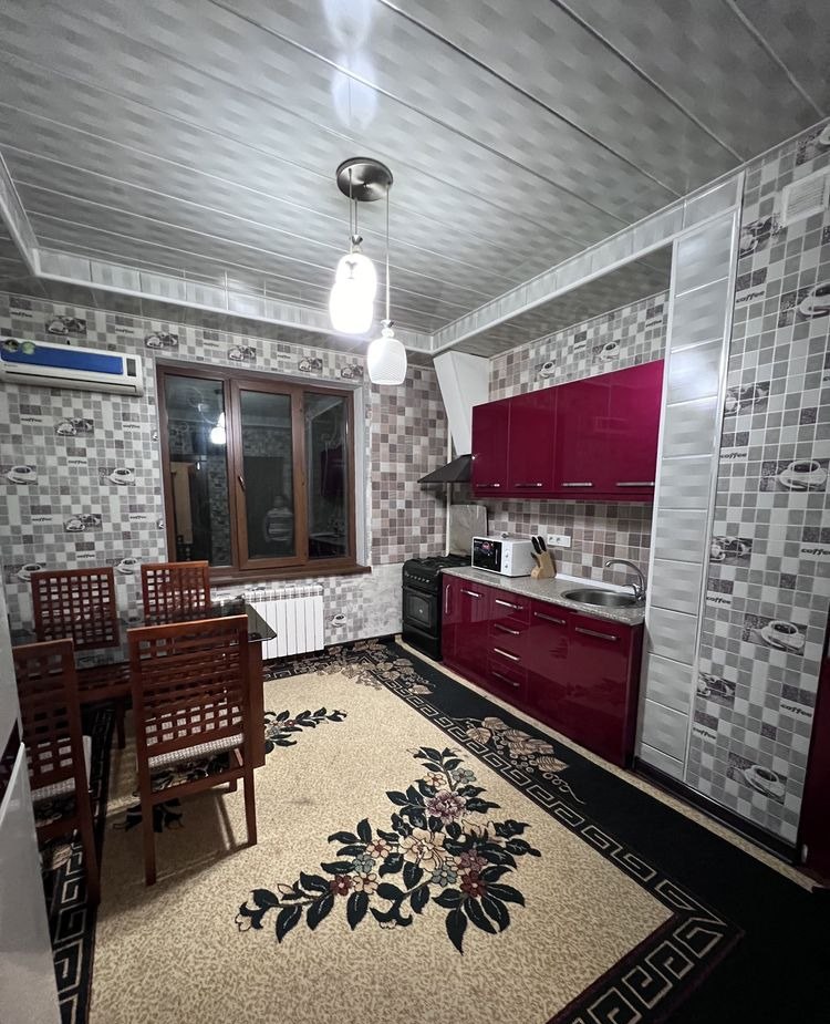 Сдаётся 3-комн. квартира, 109 м² · Яшнабад — фото 3