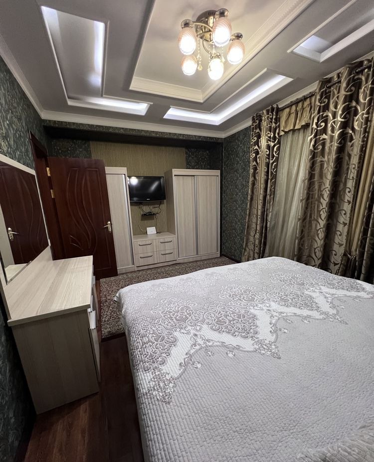 Сдаётся 3-комн. квартира, 109 м² · Яшнабад — фото 9