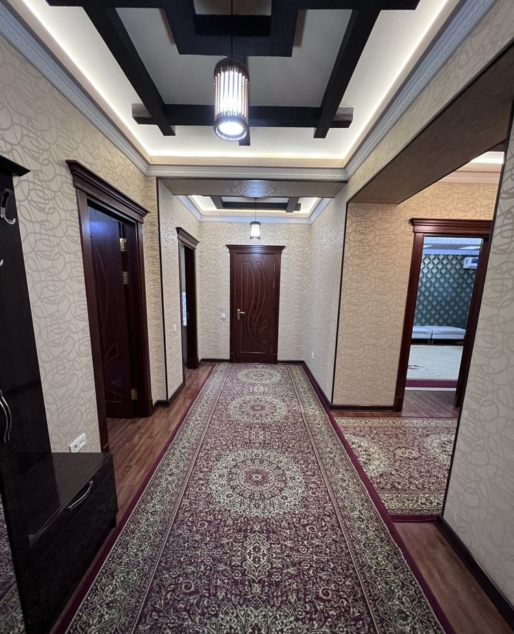 Сдаётся 3-комн. квартира, 109 м² · Яшнабад — фото 2