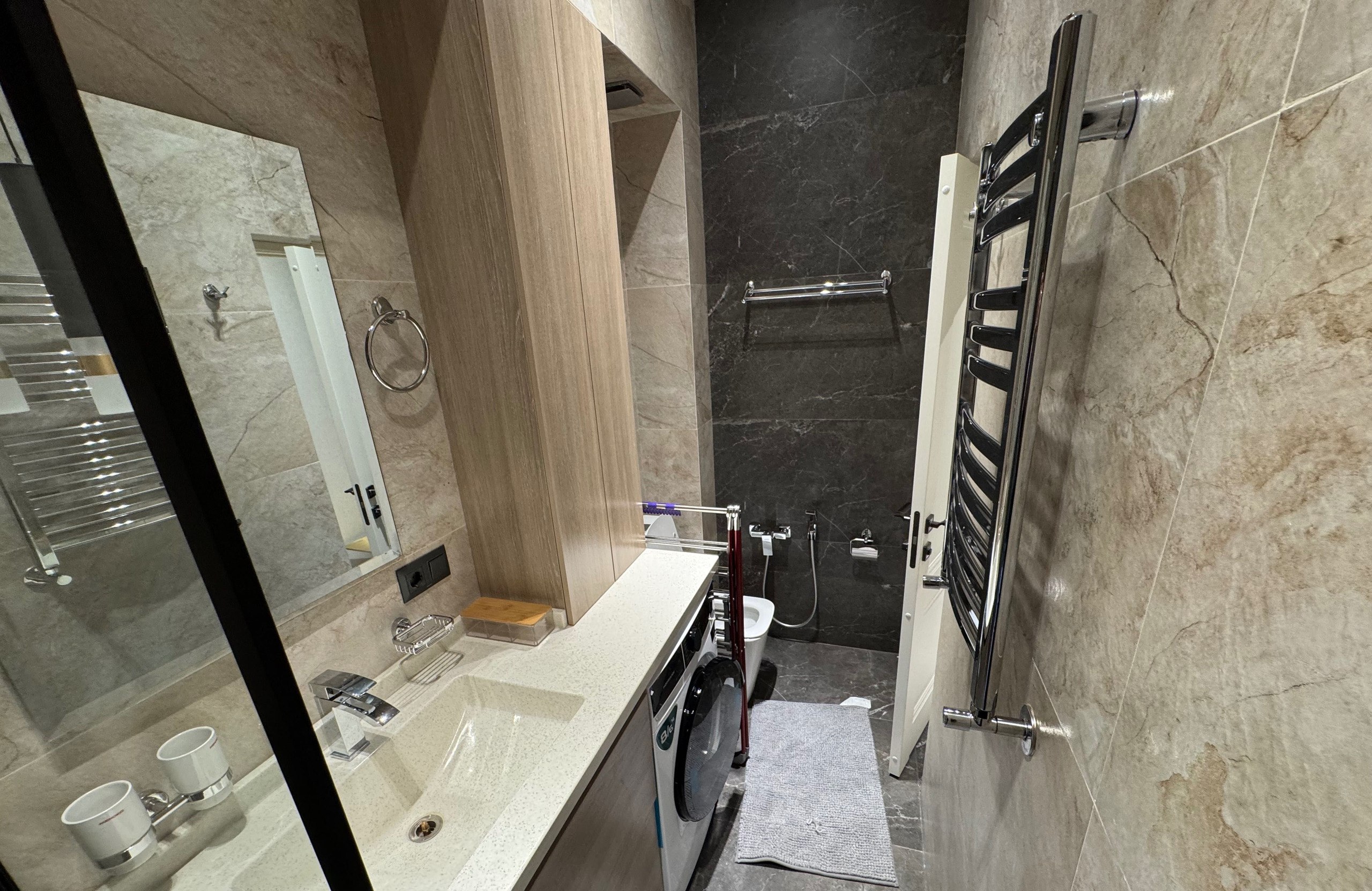 Ijaraga 2 xonali xonadon, 65 m² · Infinity · Yashnobod — surat 1