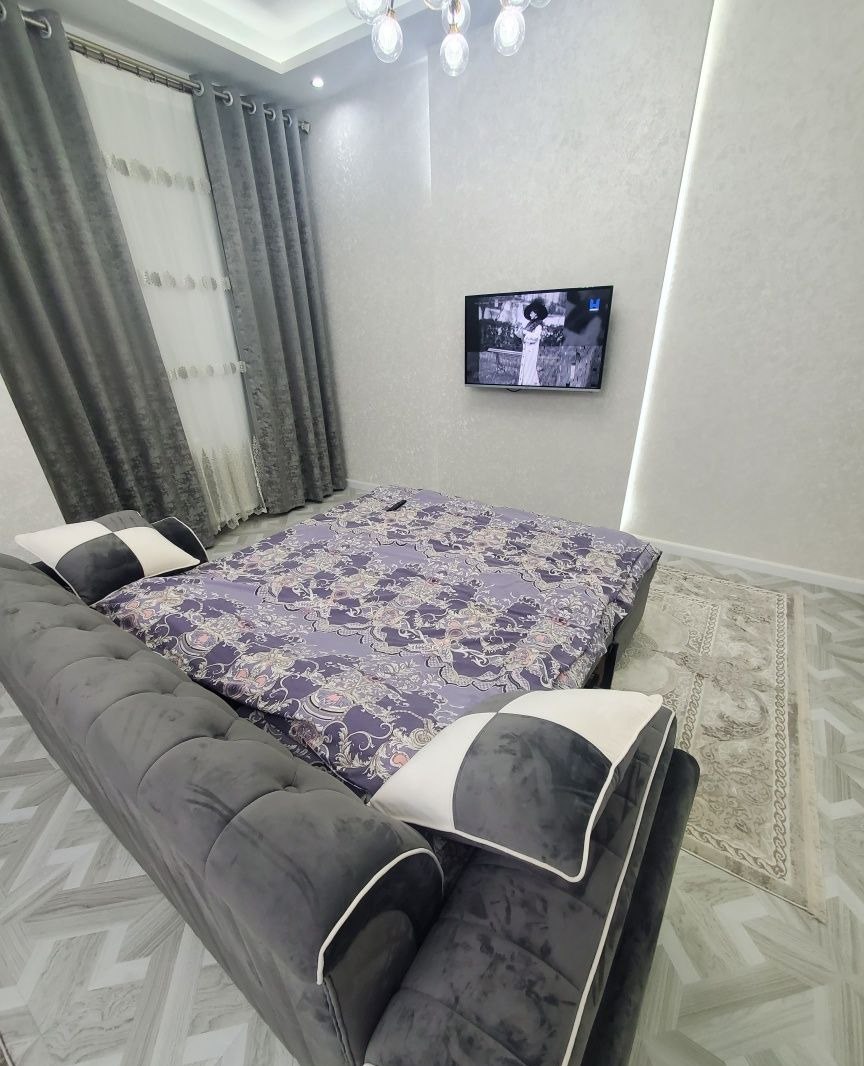 For rent 1-room apartment, 46 m² · Tashkent City · Shaykhantakhur — photo 6