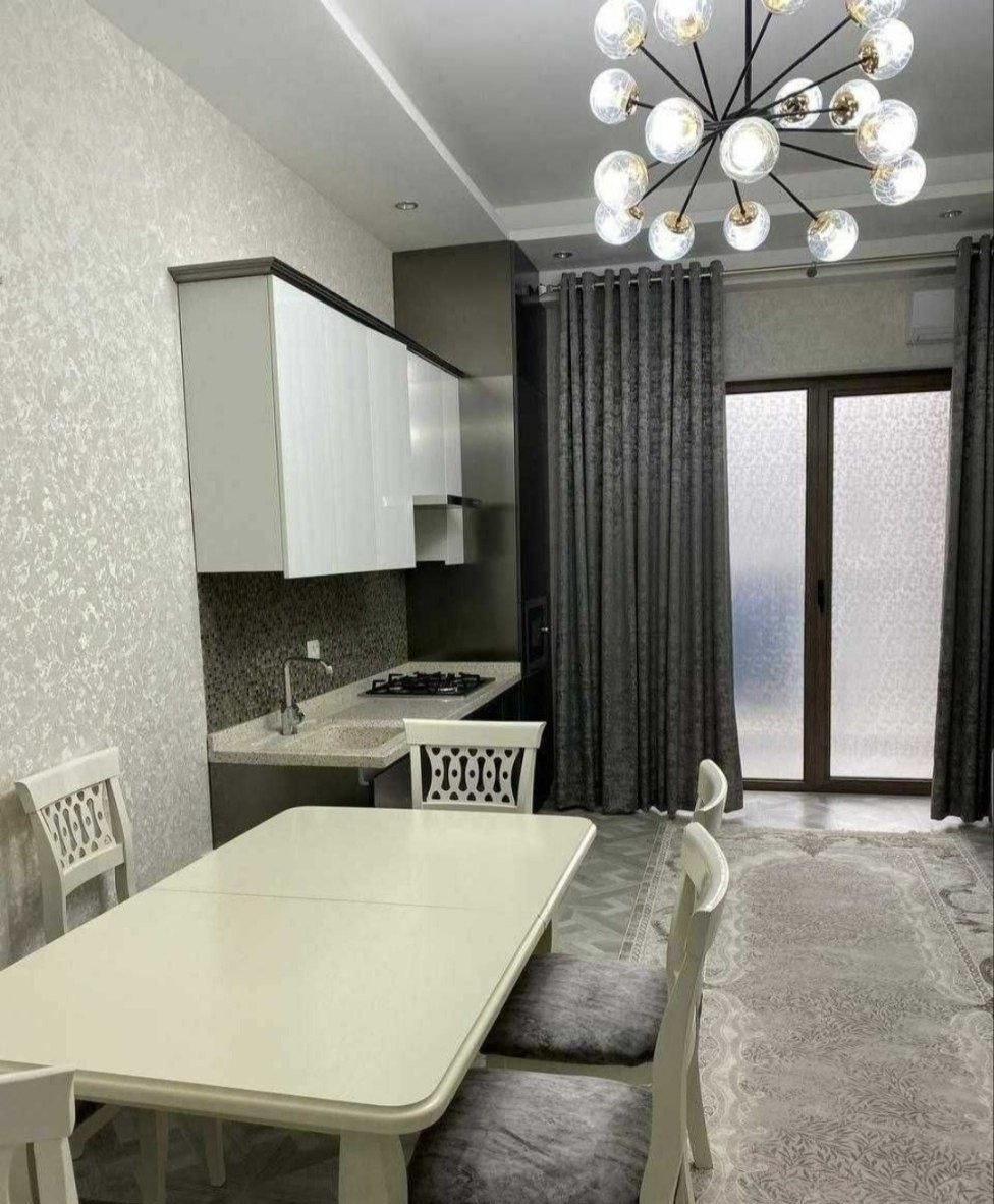 For rent 1-room apartment, 46 m² · Tashkent City · Shaykhantakhur — photo 3