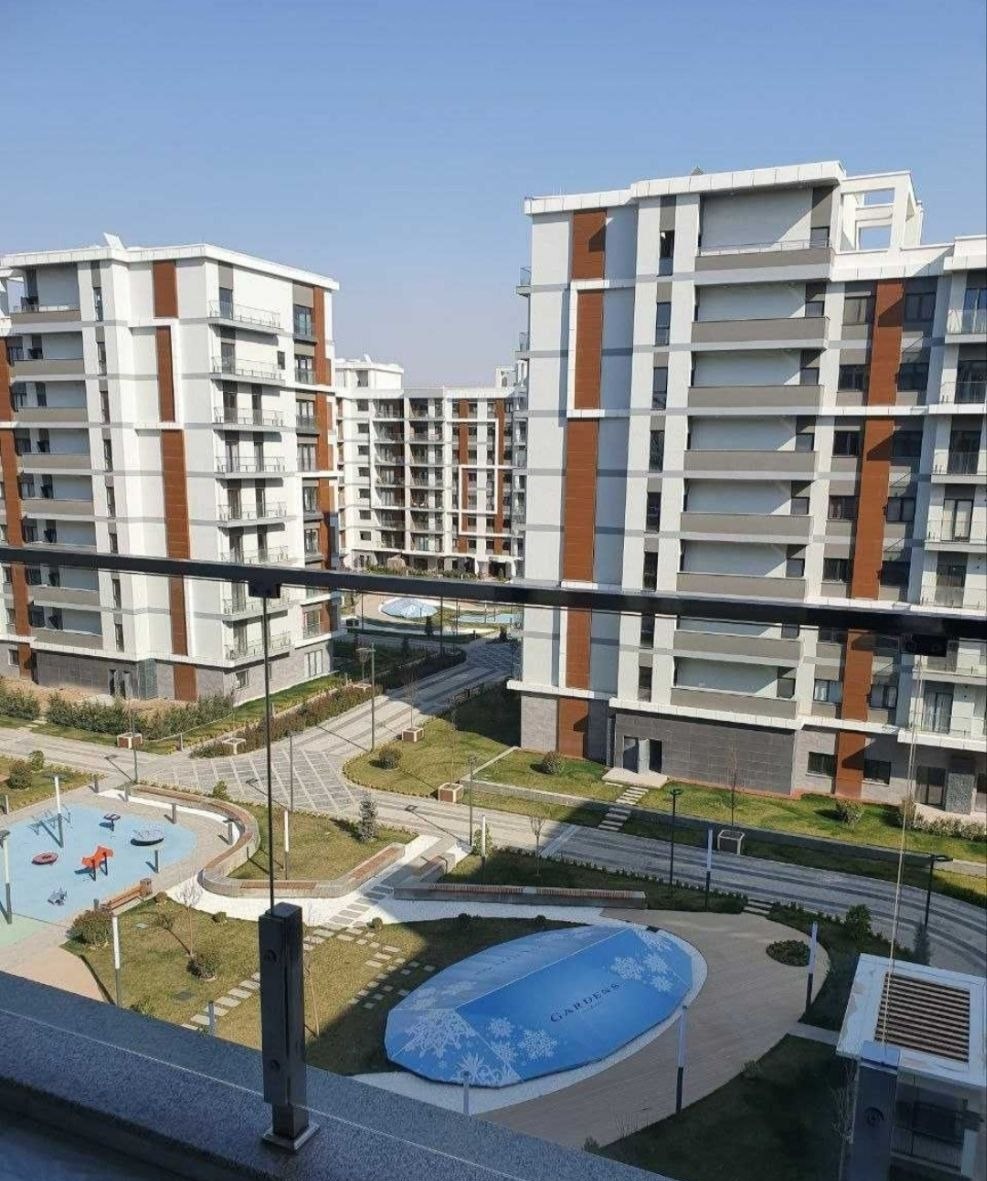 For rent 1-room apartment, 46 m² · Tashkent City · Shaykhantakhur — photo 1