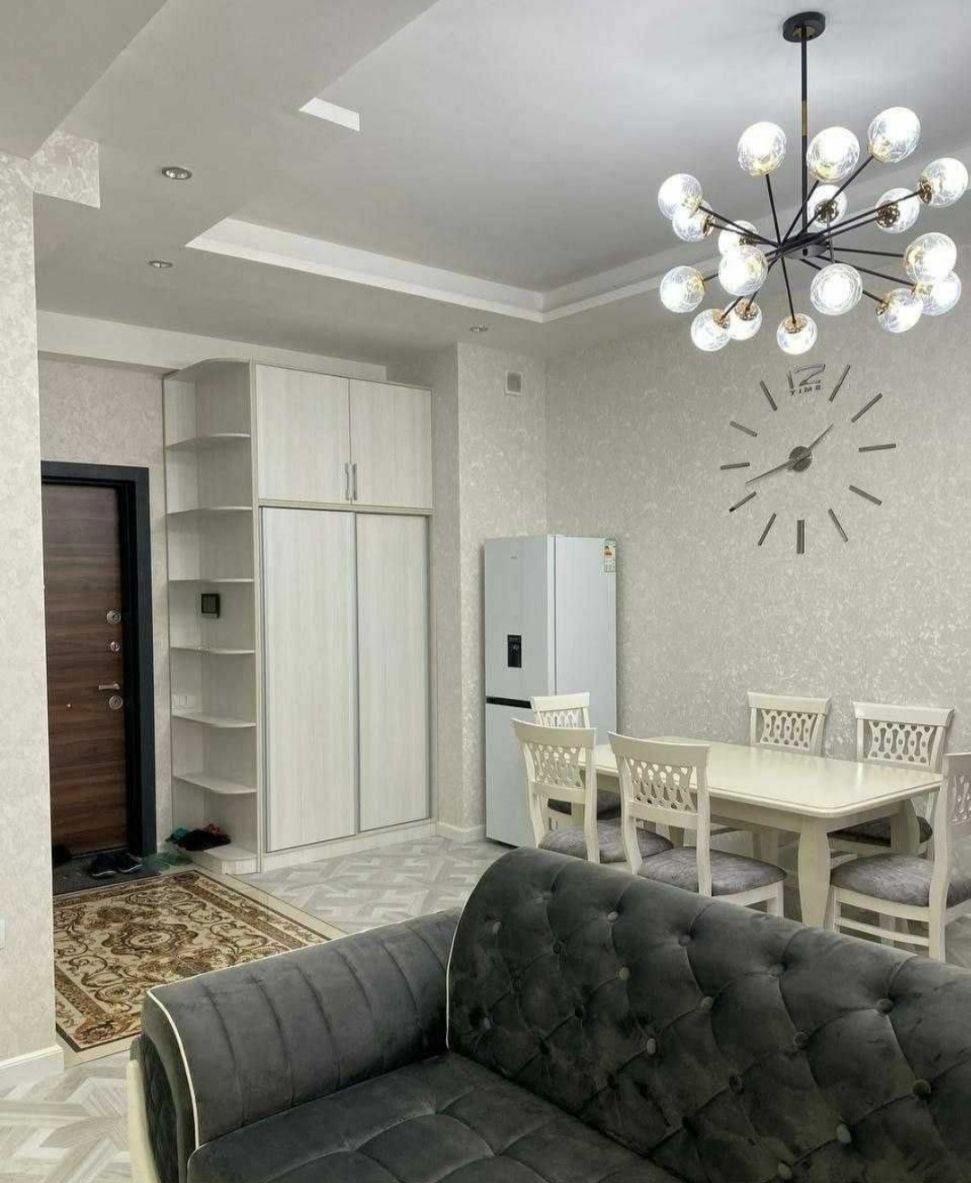 For rent 1-room apartment, 46 m² · Tashkent City · Shaykhantakhur — photo 5