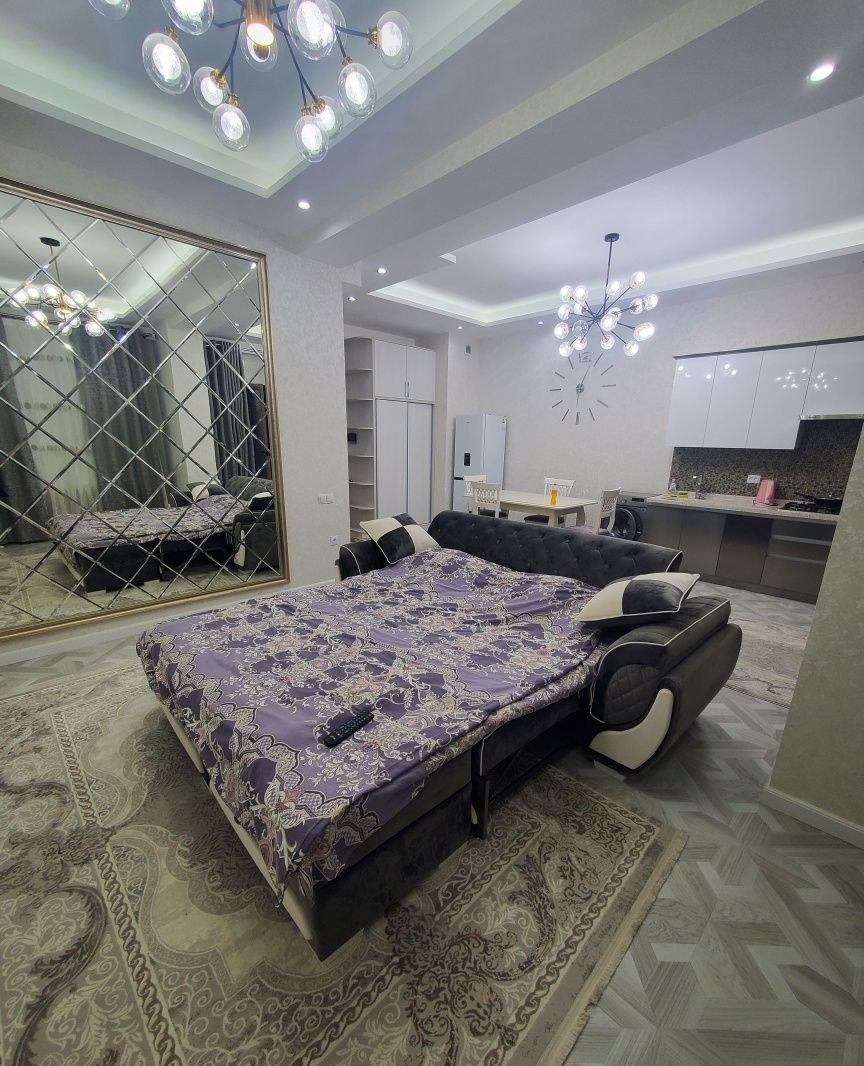 For rent 1-room apartment, 46 m² · Tashkent City · Shaykhantakhur — photo 7