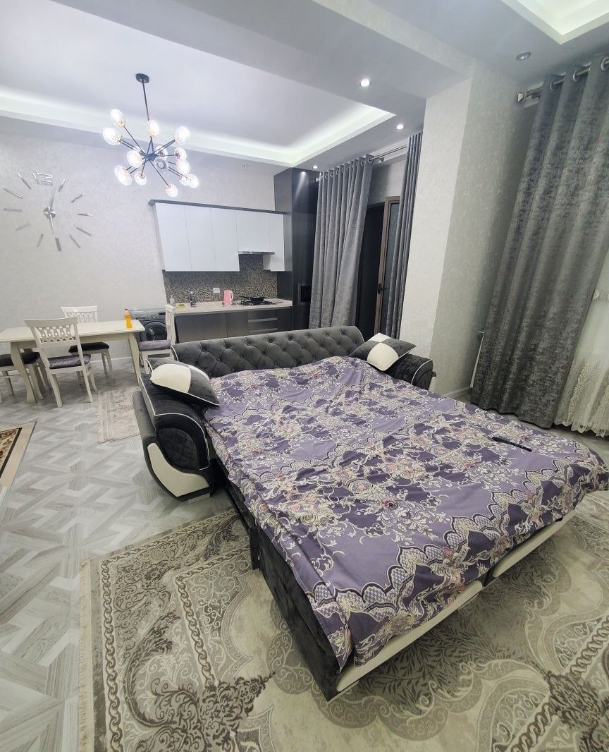 For rent 1-room apartment, 46 m² · Tashkent City · Shaykhantakhur — photo 8