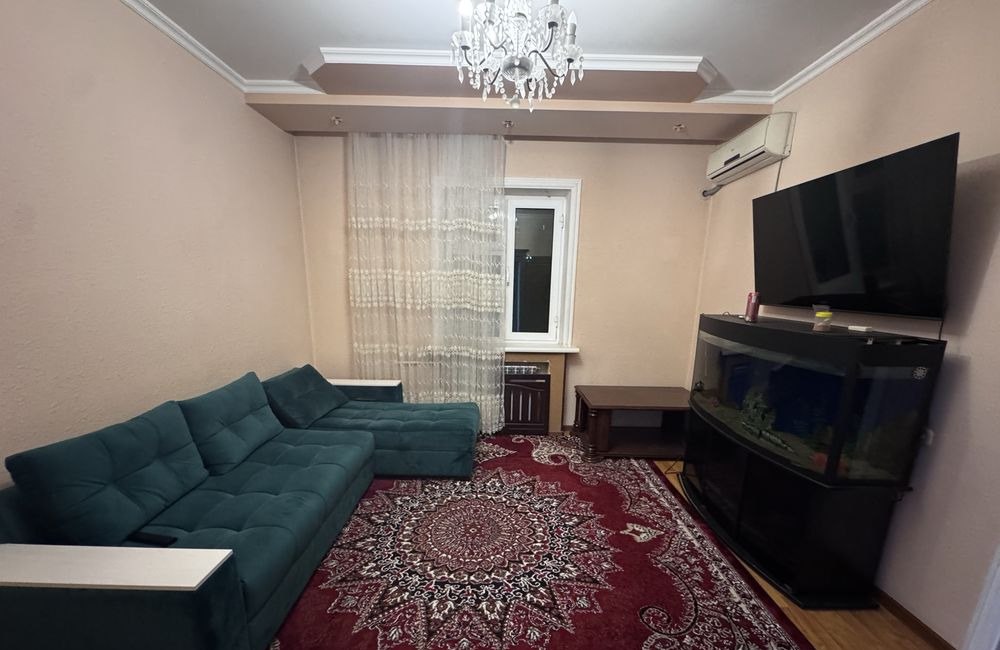 Сдаётся 4-комн. квартира, 130 м² · Шайхантахур — фото 4