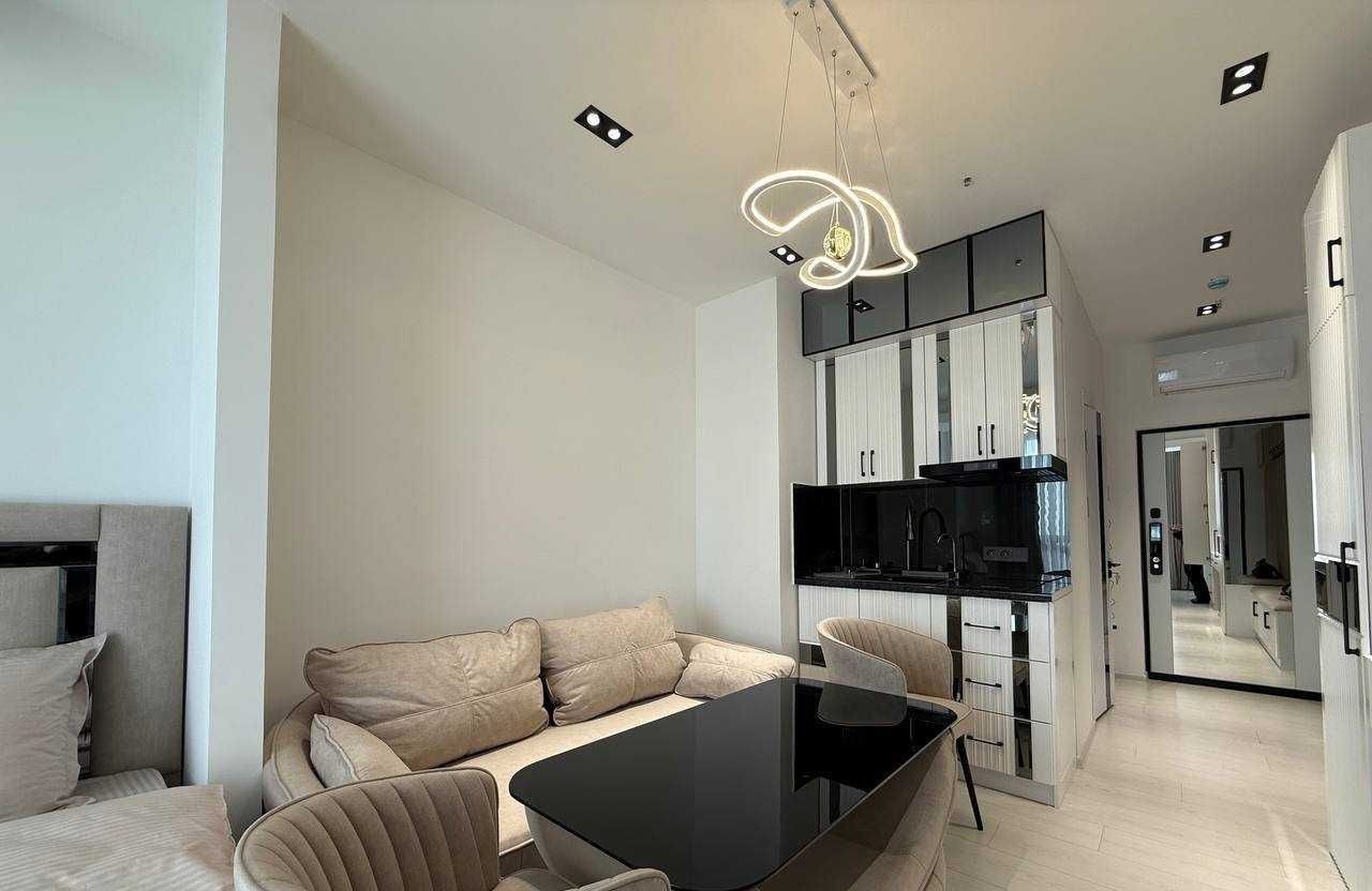 For rent 1-room apartment, 18 m² · Modera · Mirabad — photo 4