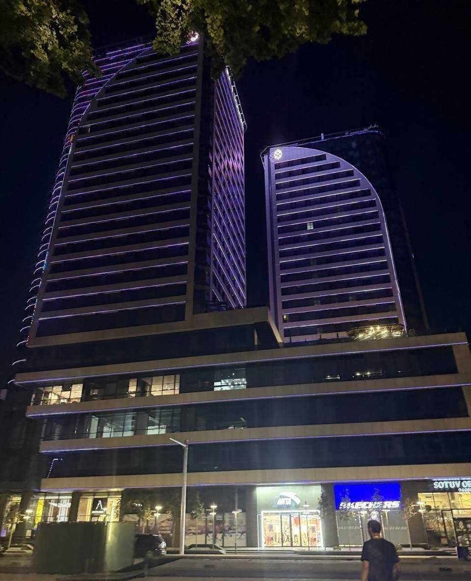 For rent 1-room apartment, 18 m² · Modera · Mirabad — photo 1