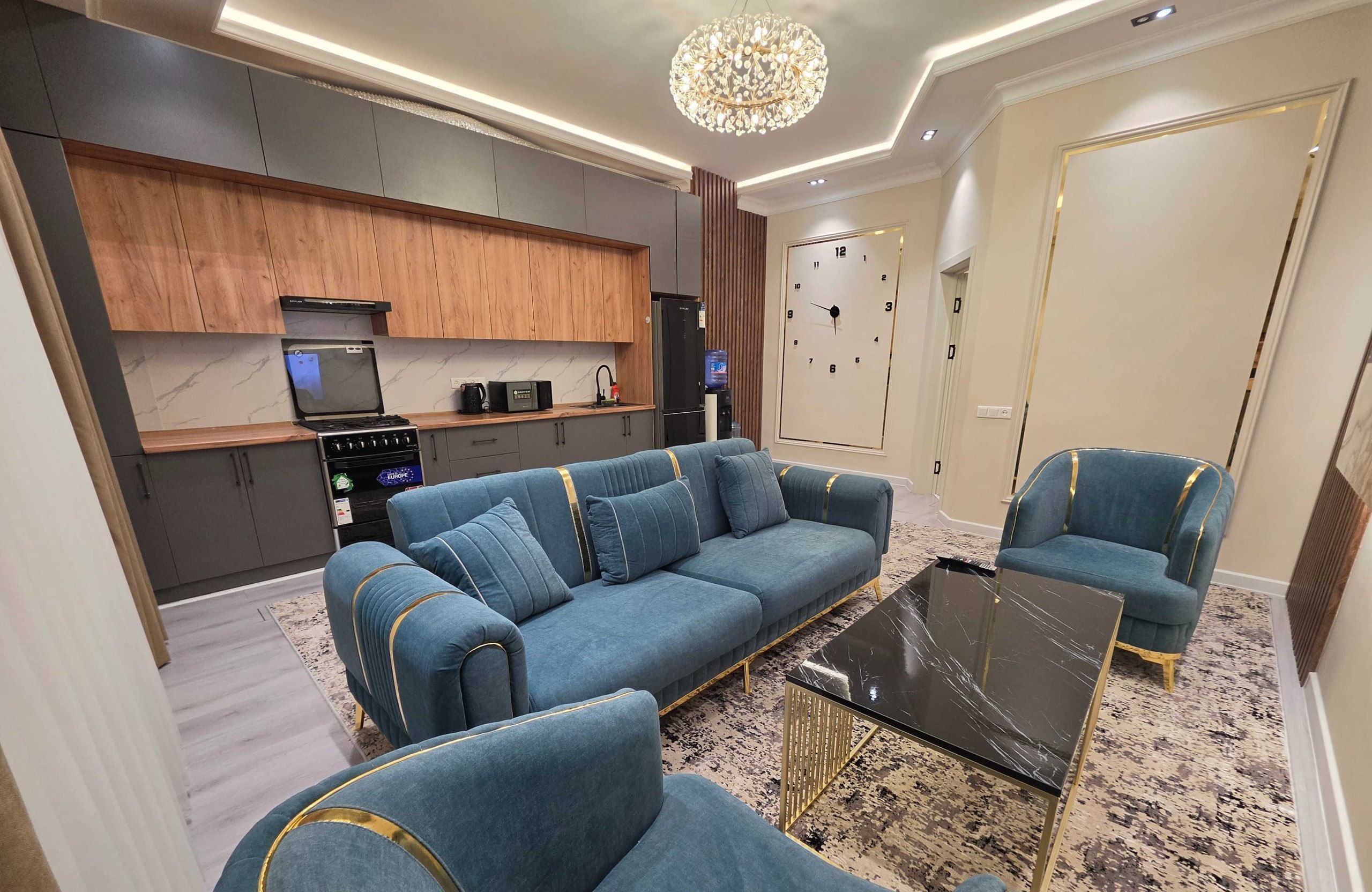 Сдаётся 2-комн. квартира, 60 м² · Мирзо-Улугбек — фото 4