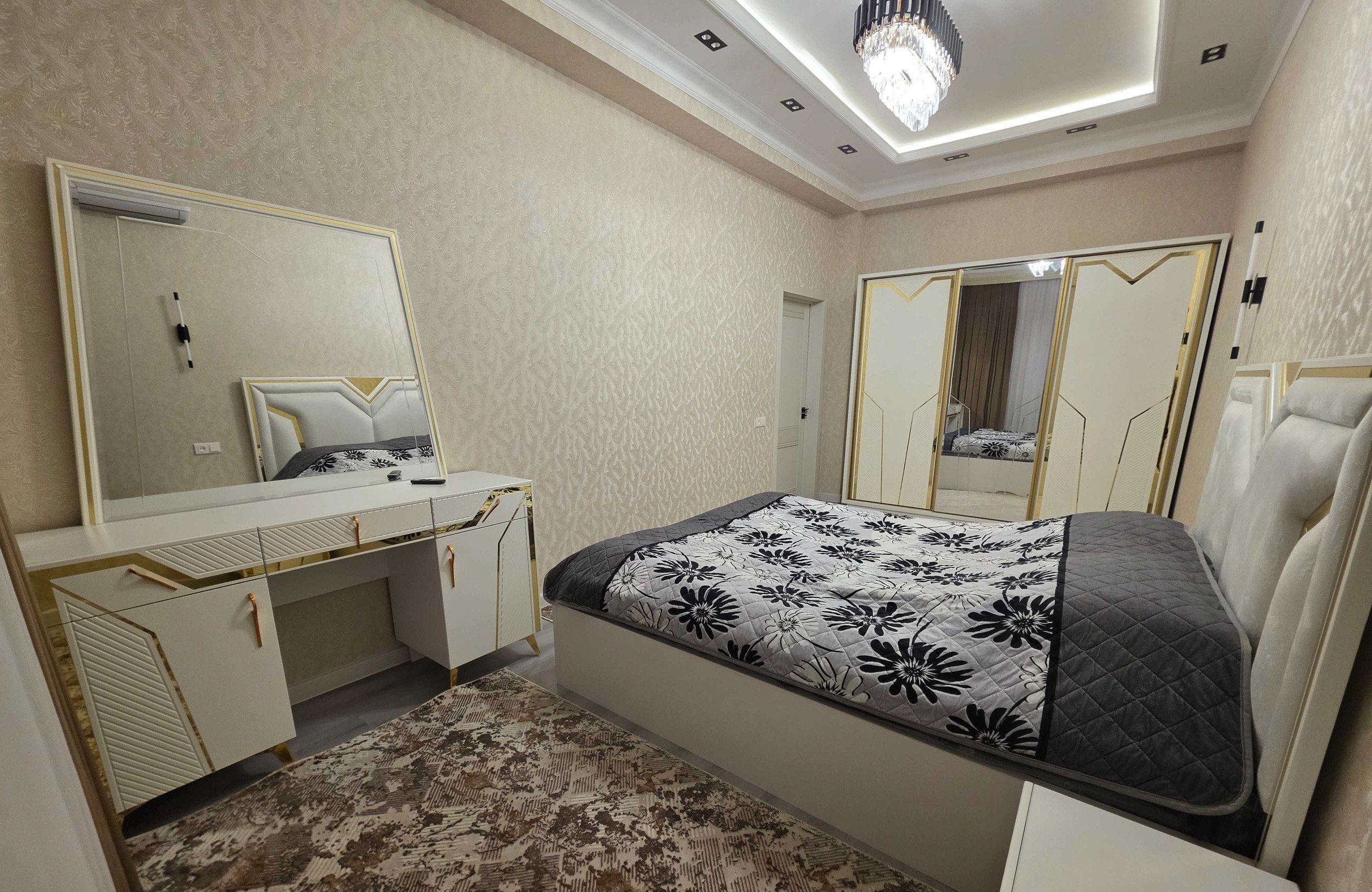 Сдаётся 2-комн. квартира, 60 м² · Мирзо-Улугбек — фото 7