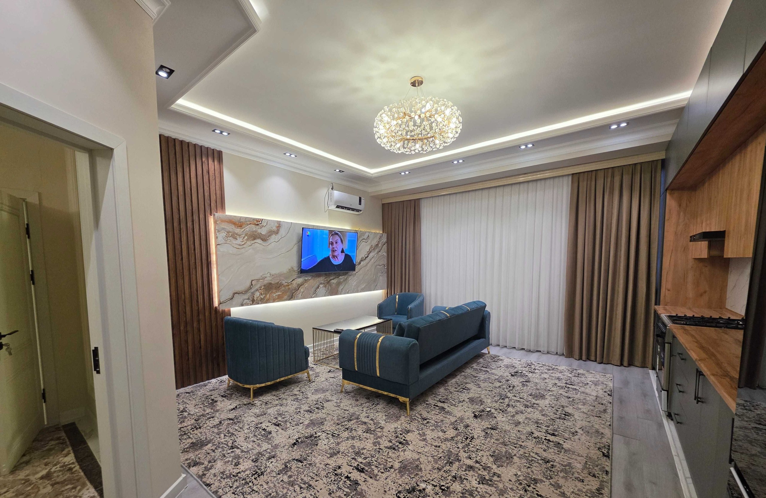 Сдаётся 2-комн. квартира, 60 м² · Мирзо-Улугбек — фото 3