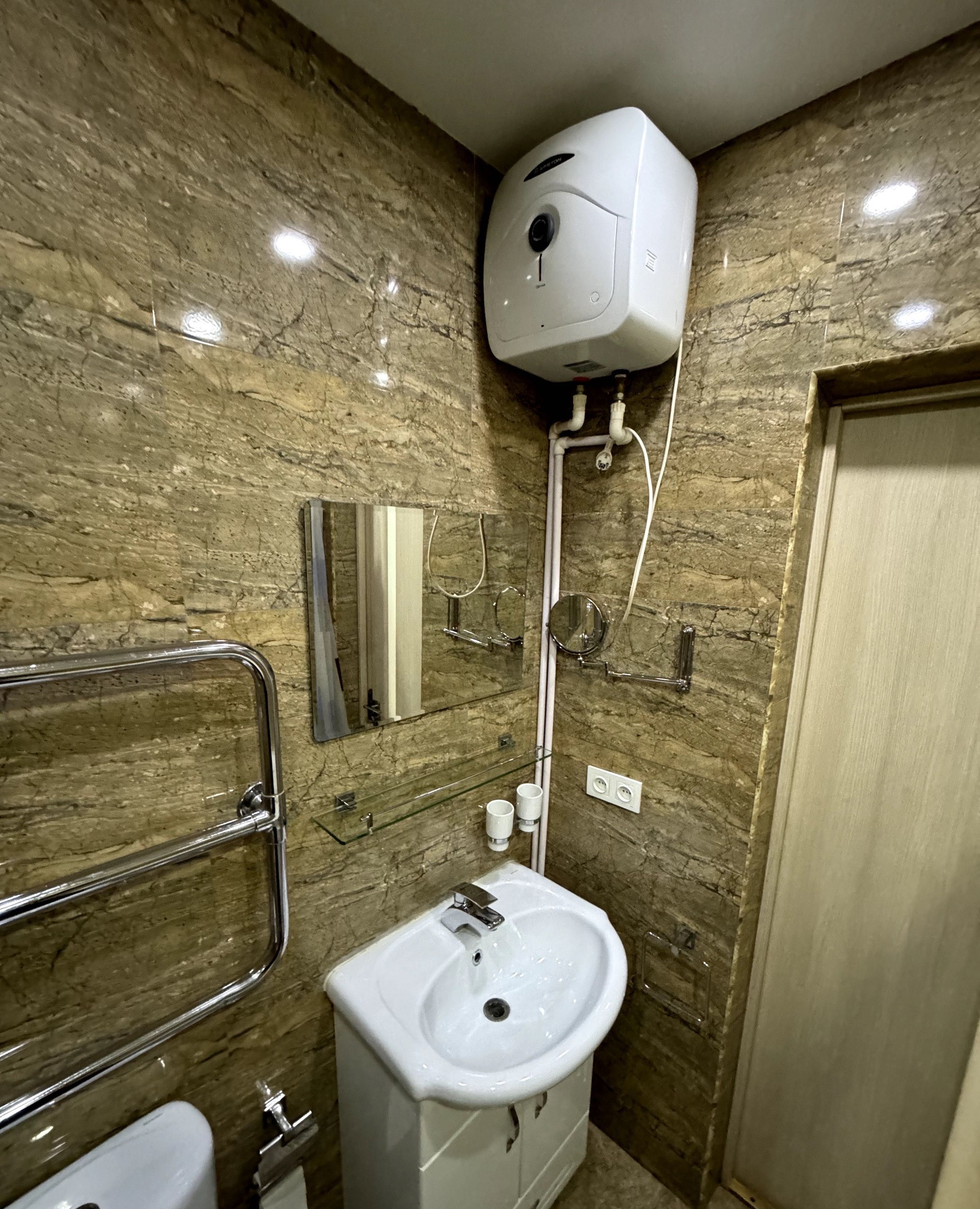 For rent 3-room apartment, 78 m² · Mirzo-Ulugbek — photo 9