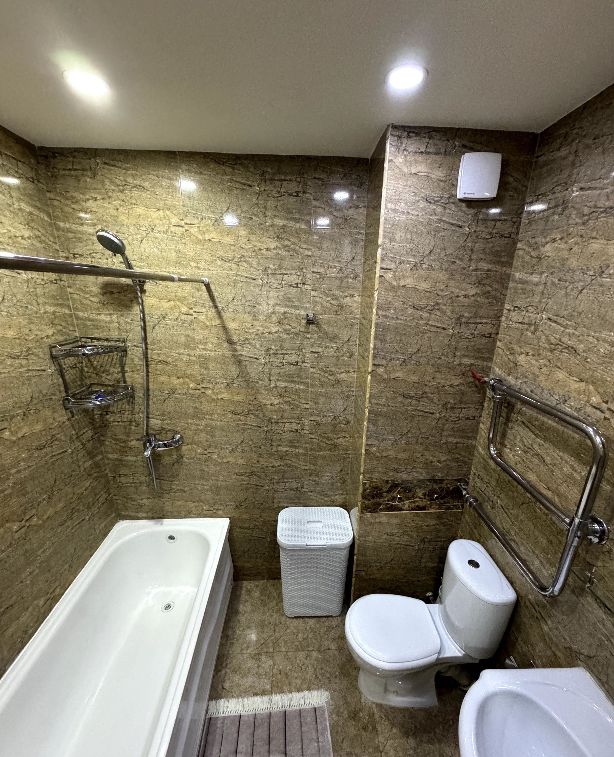 For rent 3-room apartment, 78 m² · Mirzo-Ulugbek — photo 8