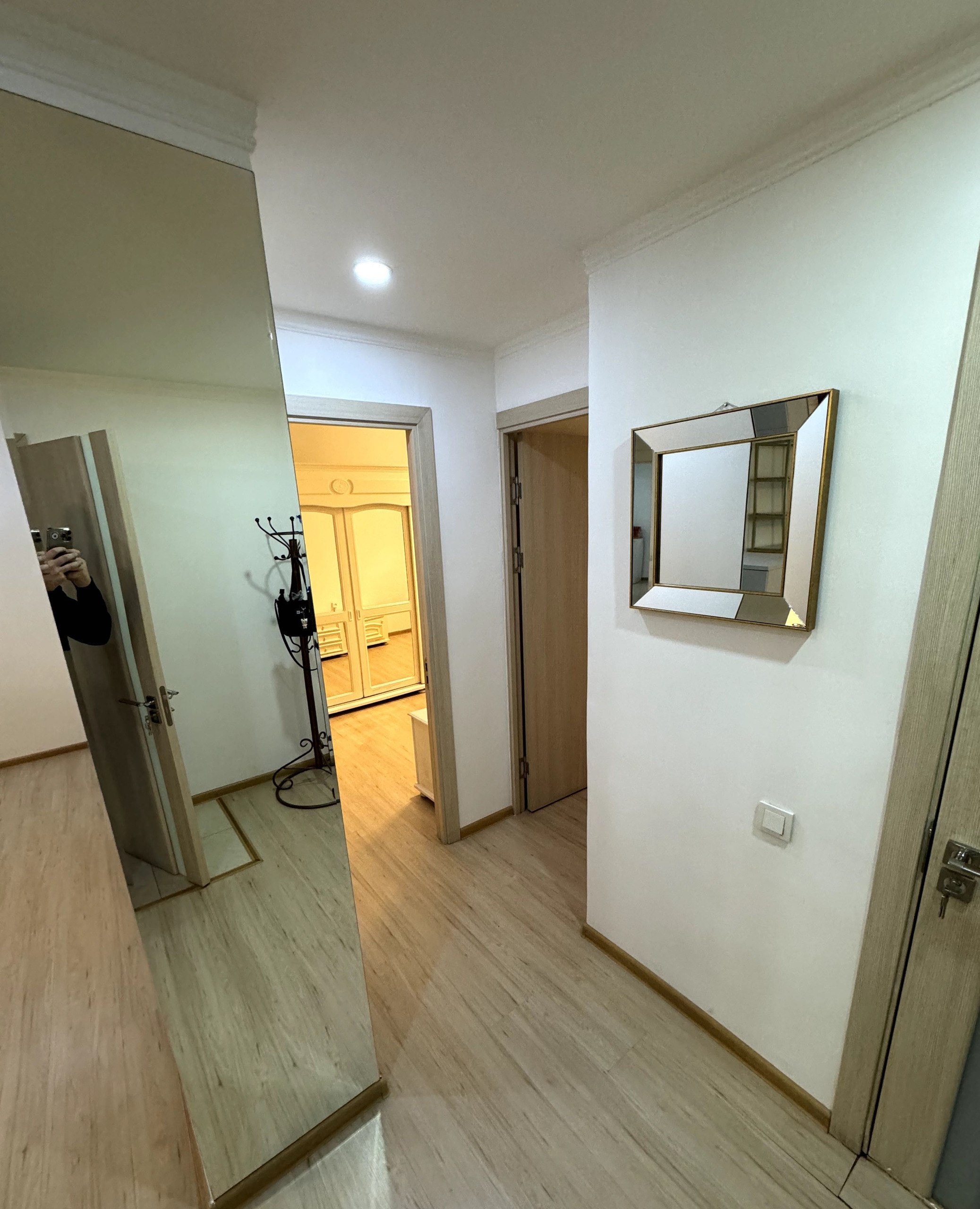 For rent 3-room apartment, 78 m² · Mirzo-Ulugbek — photo 5