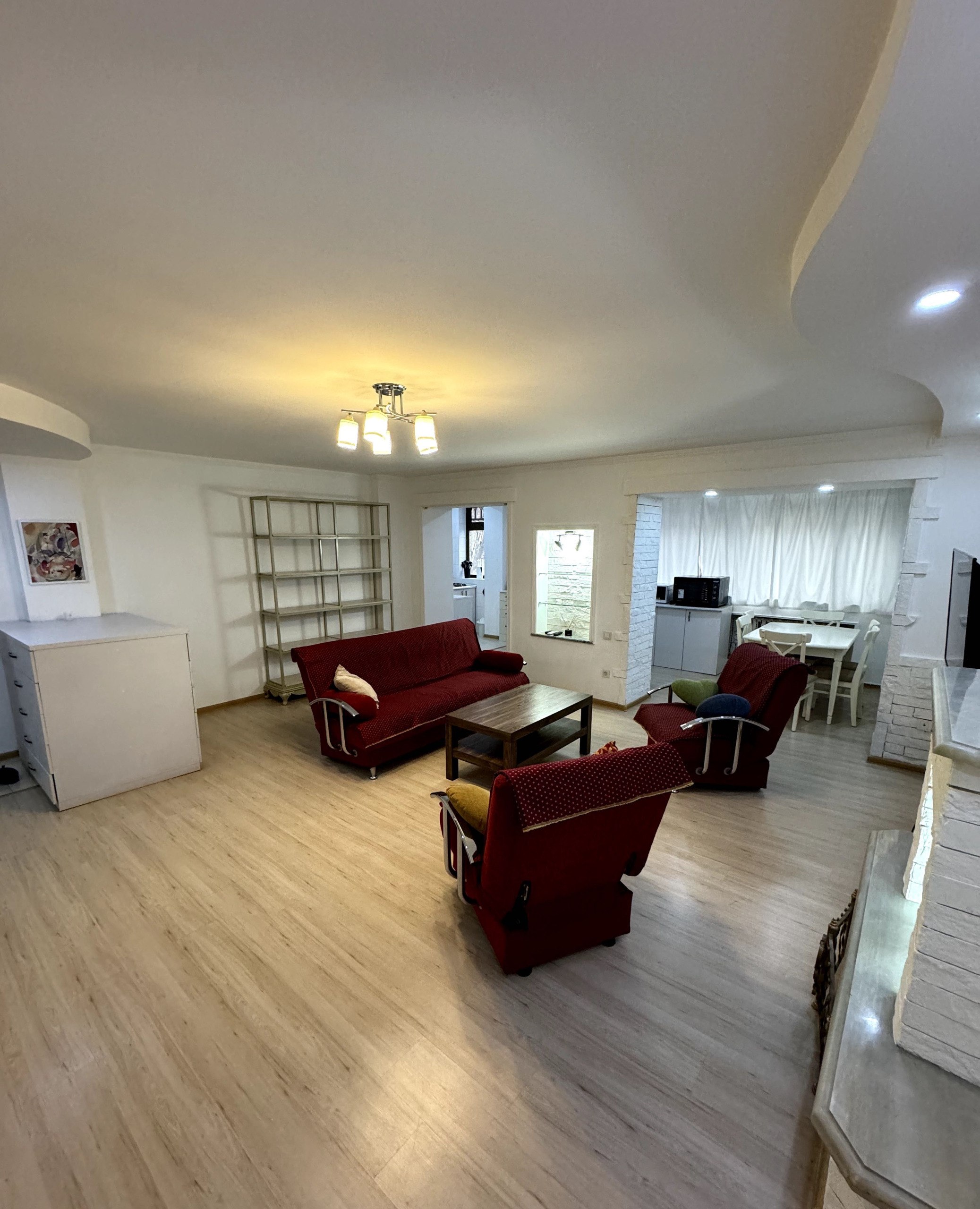 For rent 3-room apartment, 78 m² · Mirzo-Ulugbek — photo 2