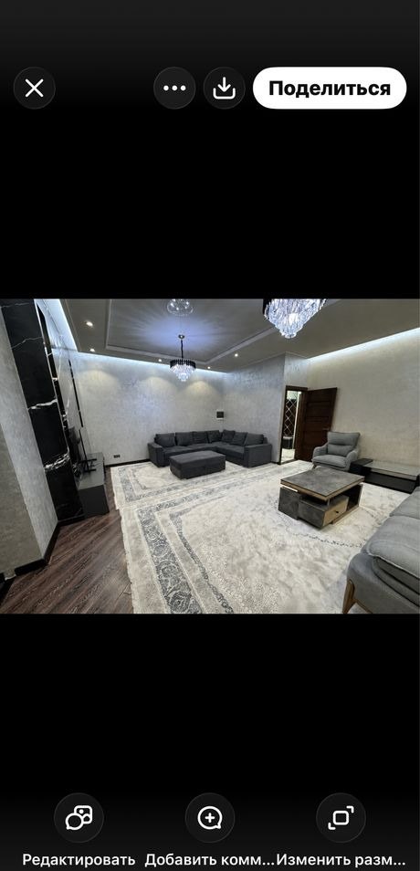 Sotiladi 3 xonali xonadon, 110 m² · Mirobod — surat 8