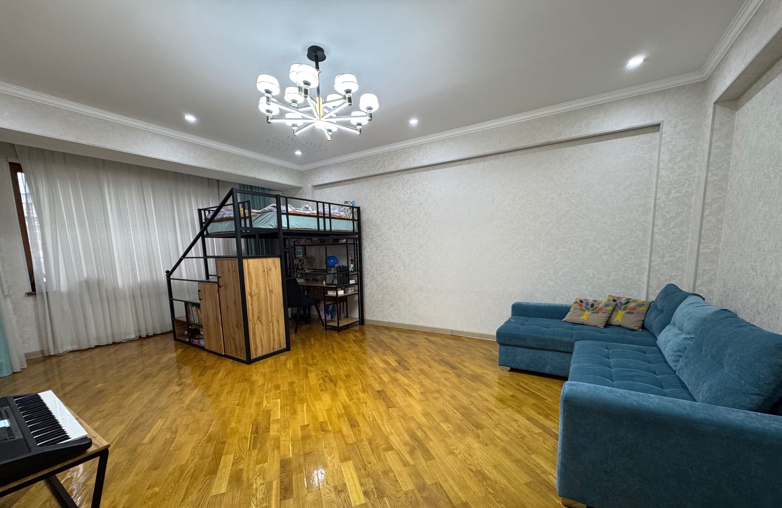 Sotiladi 2 xonali xonadon, 84 m² · Yashnobod — surat 10
