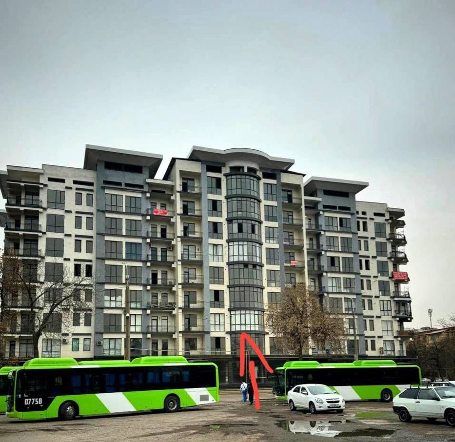 Продаётся 3-комн. квартира, 78 м² · Яшнабад — фото 2