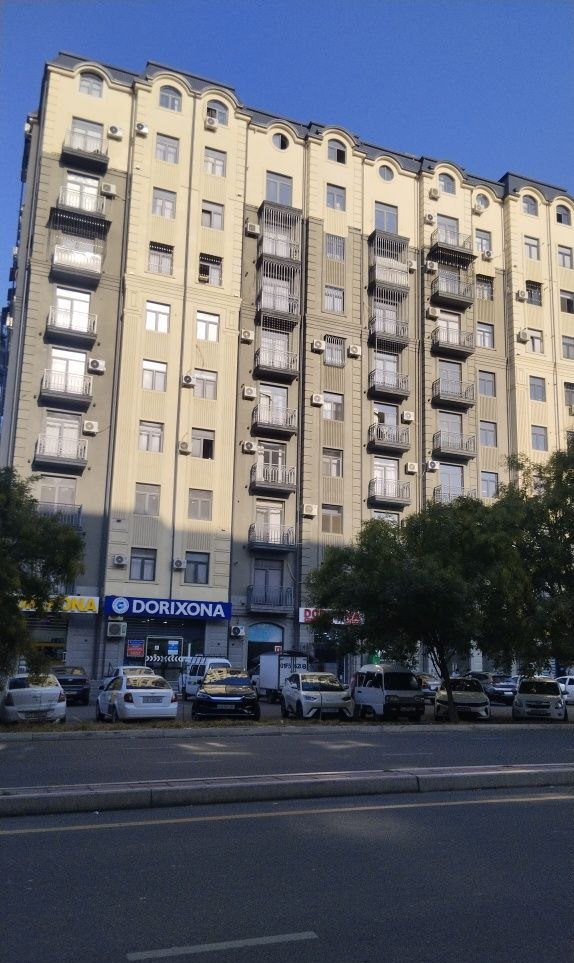 Продаётся 4-комн. квартира, 125 м² · Юнусабад — фото 1