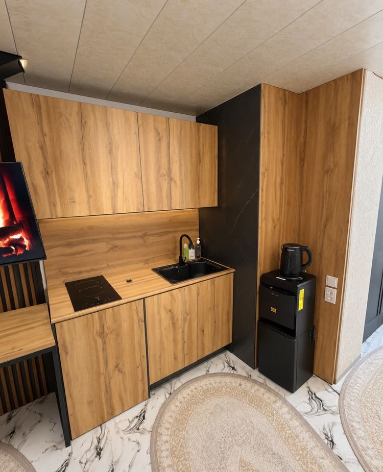 Ijaraga 1 xonali xonadon, 40 m² · Blacktower · Yakkasaroy — surat 5
