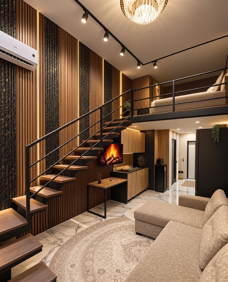 Ijaraga 1 xonali xonadon, 40 m² · Blacktower · Yakkasaroy — surat 2