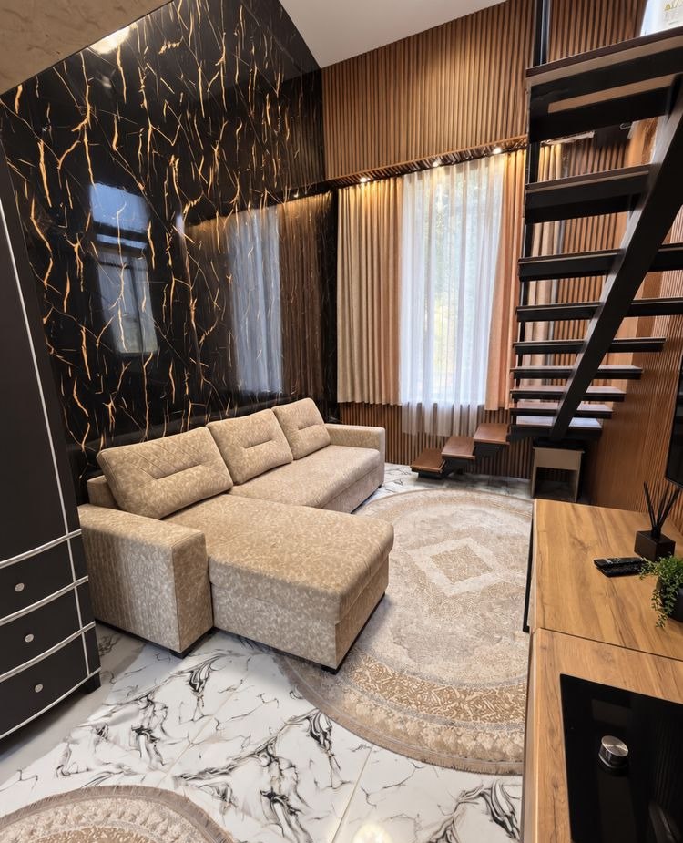 Ijaraga 1 xonali xonadon, 40 m² · Blacktower · Yakkasaroy — surat 1