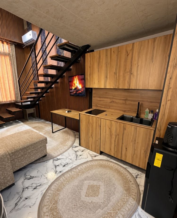 Ijaraga 1 xonali xonadon, 40 m² · Blacktower · Yakkasaroy — surat 4
