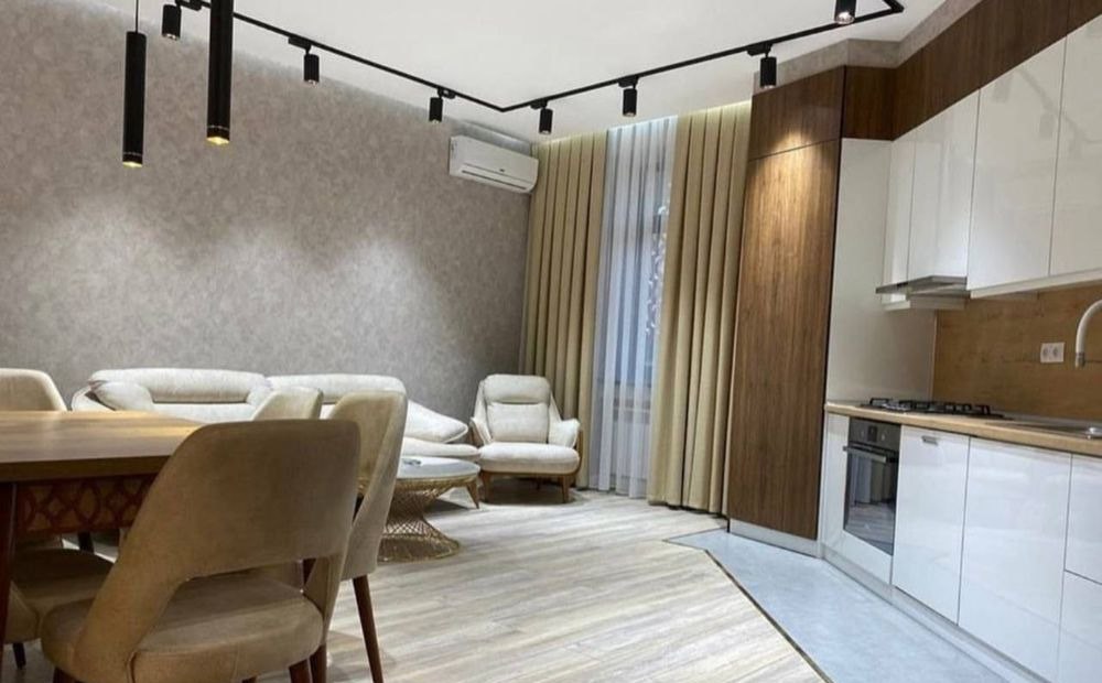 For rent 3-room apartment, 72 m² · Yakkasaray — photo 1
