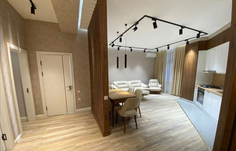 For rent 3-room apartment, 72 m² · Yakkasaray — photo 4