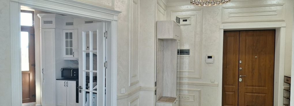 Сдаётся 4-комн. квартира, 129 м² · ЖК Parisien · Яккасарай — фото 3