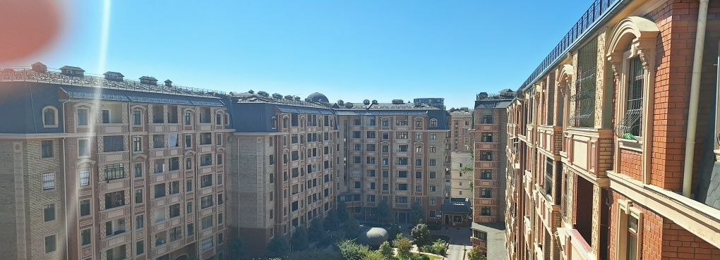 Сдаётся 4-комн. квартира, 129 м² · ЖК Parisien · Яккасарай — фото 4