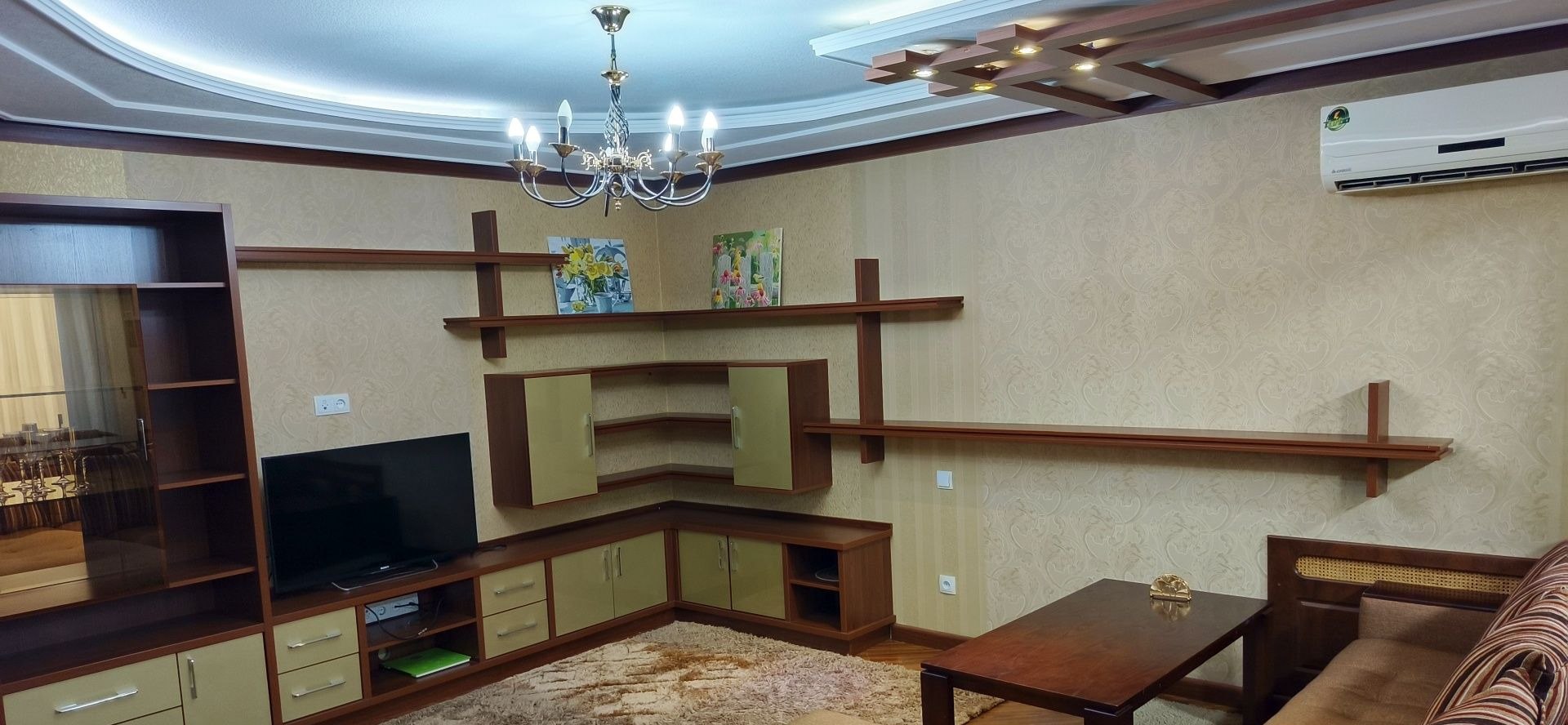 Сдаётся 3-комн. квартира, 82 м² · Яккасарай — фото 2