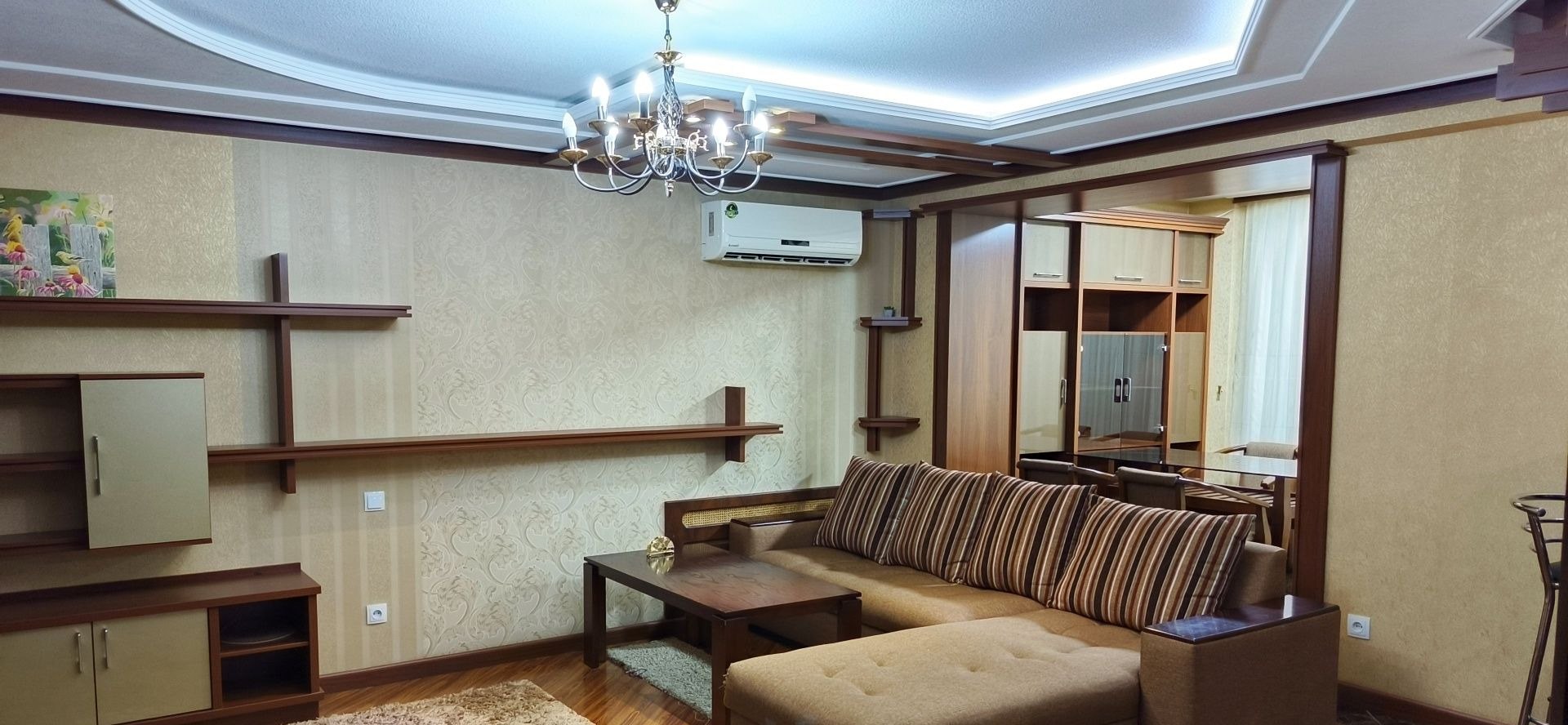 Сдаётся 3-комн. квартира, 82 м² · Яккасарай — фото 3