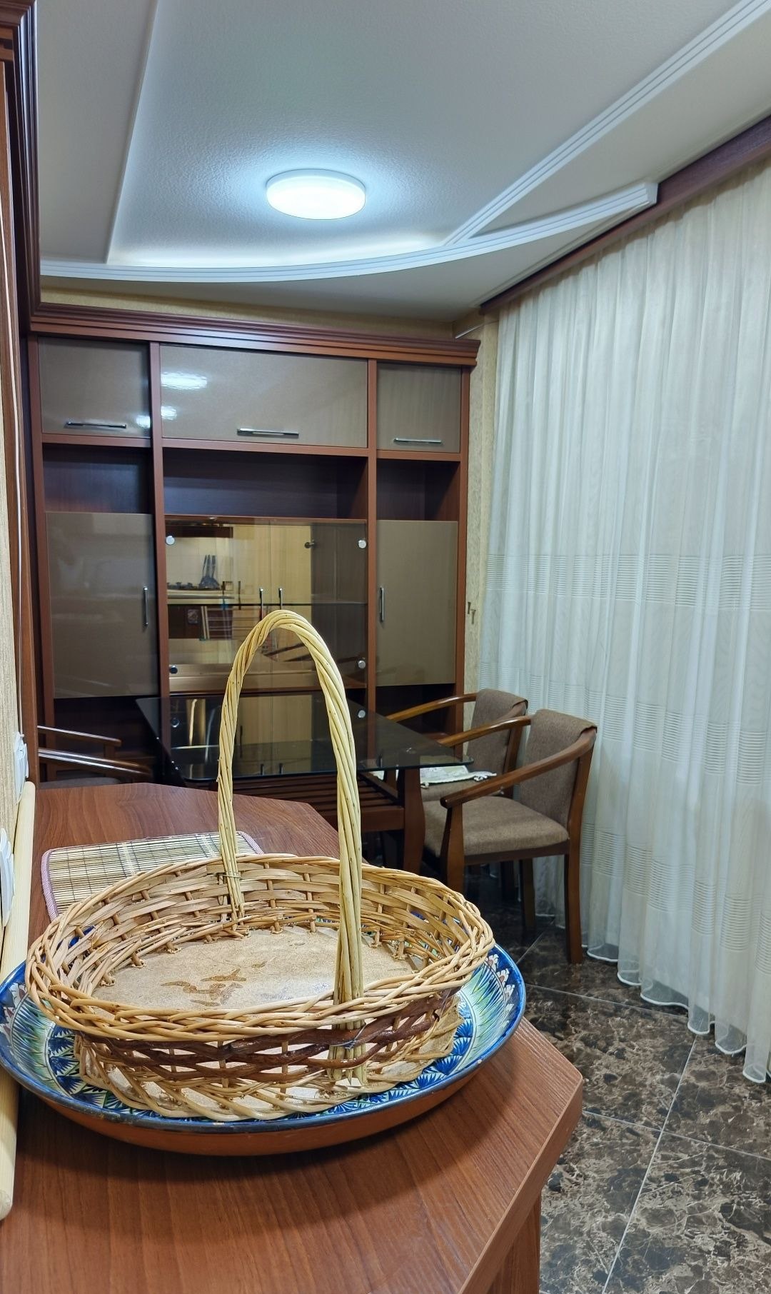 Сдаётся 3-комн. квартира, 82 м² · Яккасарай — фото 6