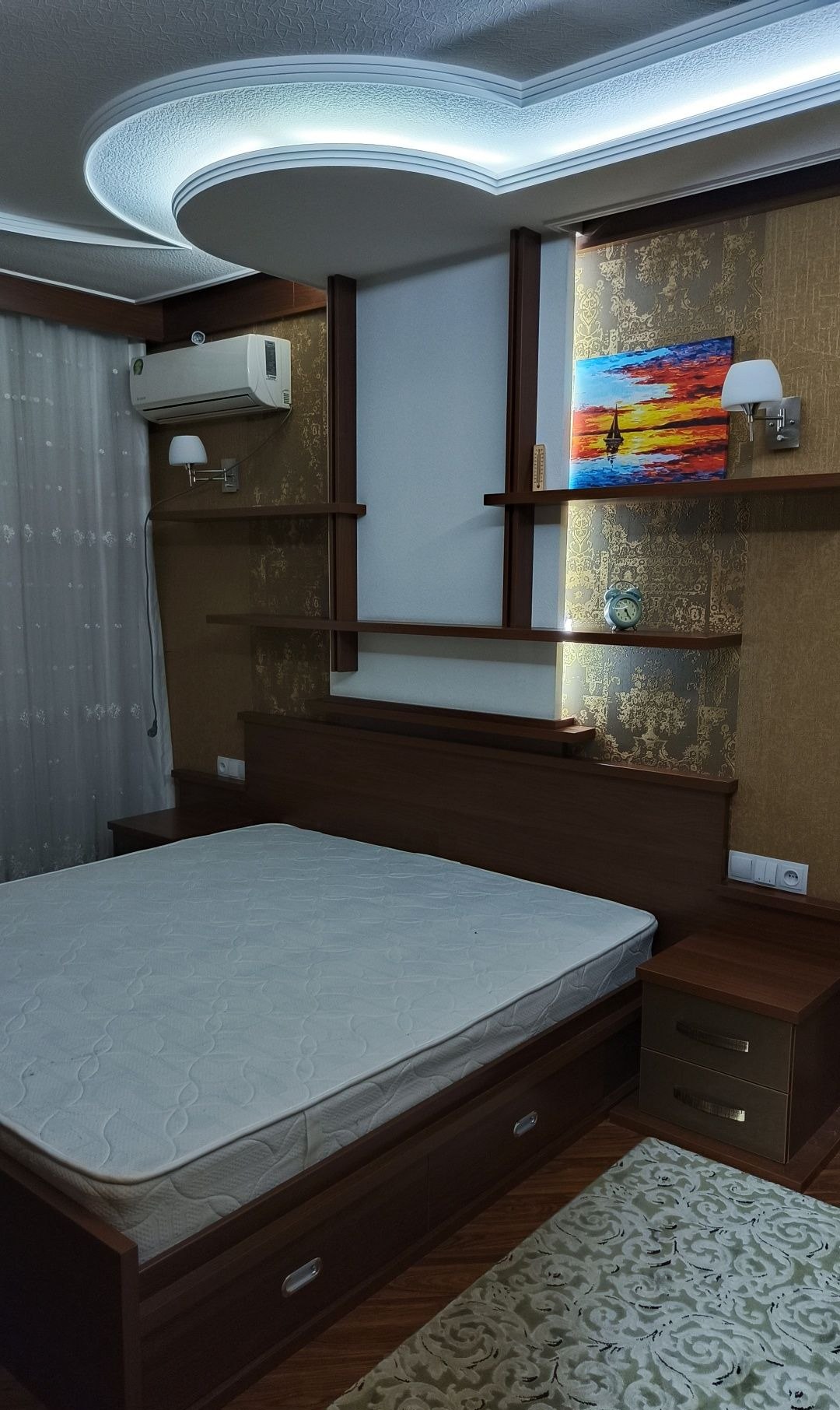 Сдаётся 3-комн. квартира, 82 м² · Яккасарай — фото 7