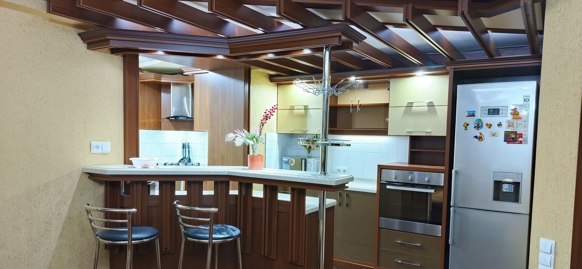 Сдаётся 3-комн. квартира, 82 м² · Яккасарай — фото 4
