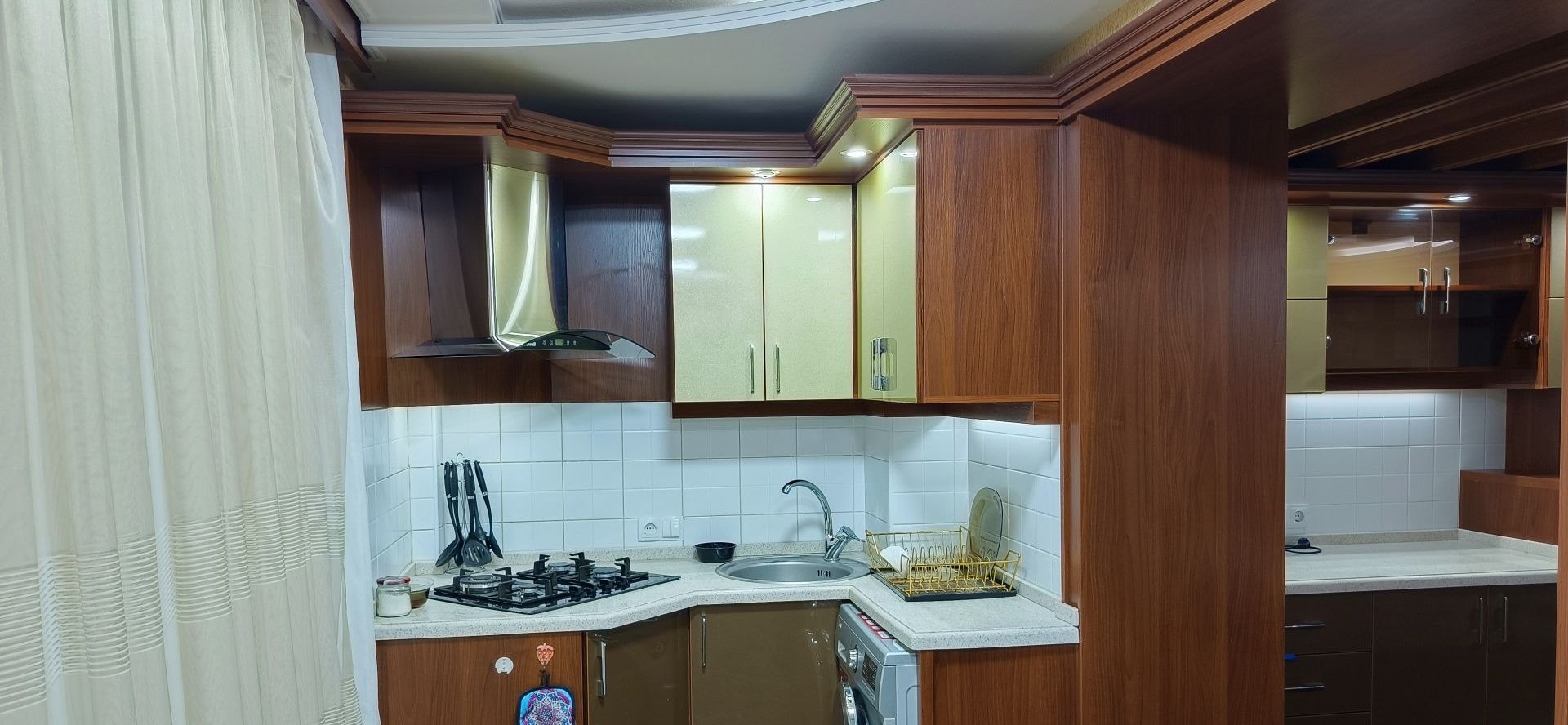 Сдаётся 3-комн. квартира, 82 м² · Яккасарай — фото 5