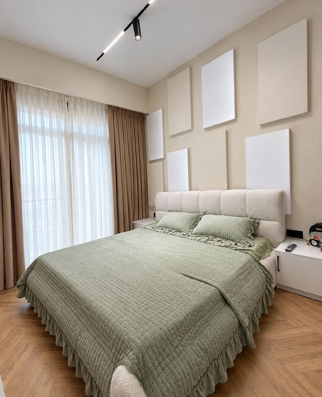 Сдаётся 1-комн. квартира, 35 м² · Яккасарай — фото 1