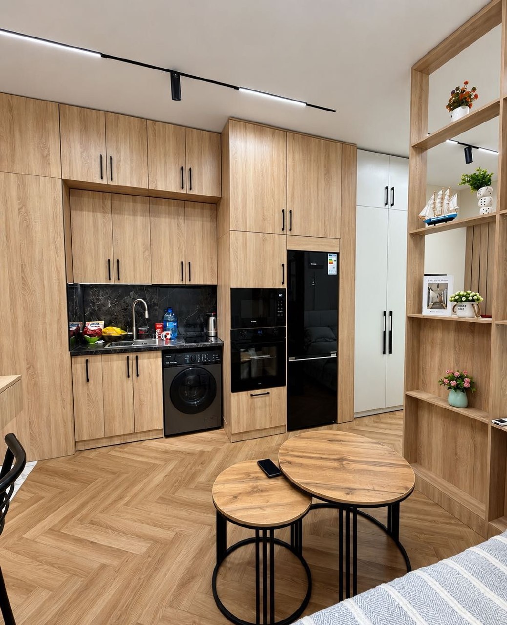 Сдаётся 1-комн. квартира, 35 м² · Яккасарай — фото 3
