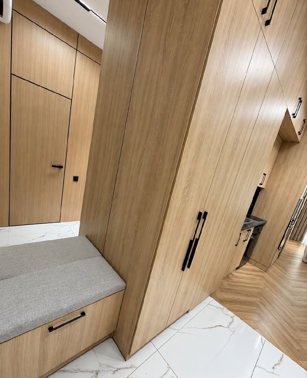 Сдаётся 1-комн. квартира, 35 м² · Яккасарай — фото 5